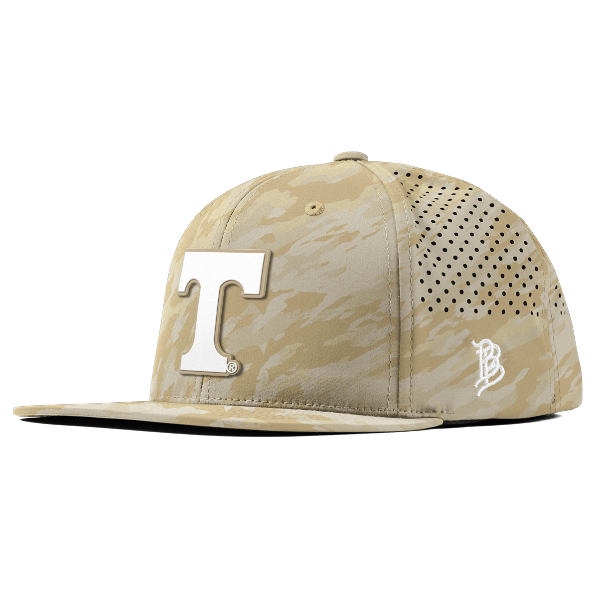 University of Tennessee "Tennessee DC Series" Flat Performance Desert Camo