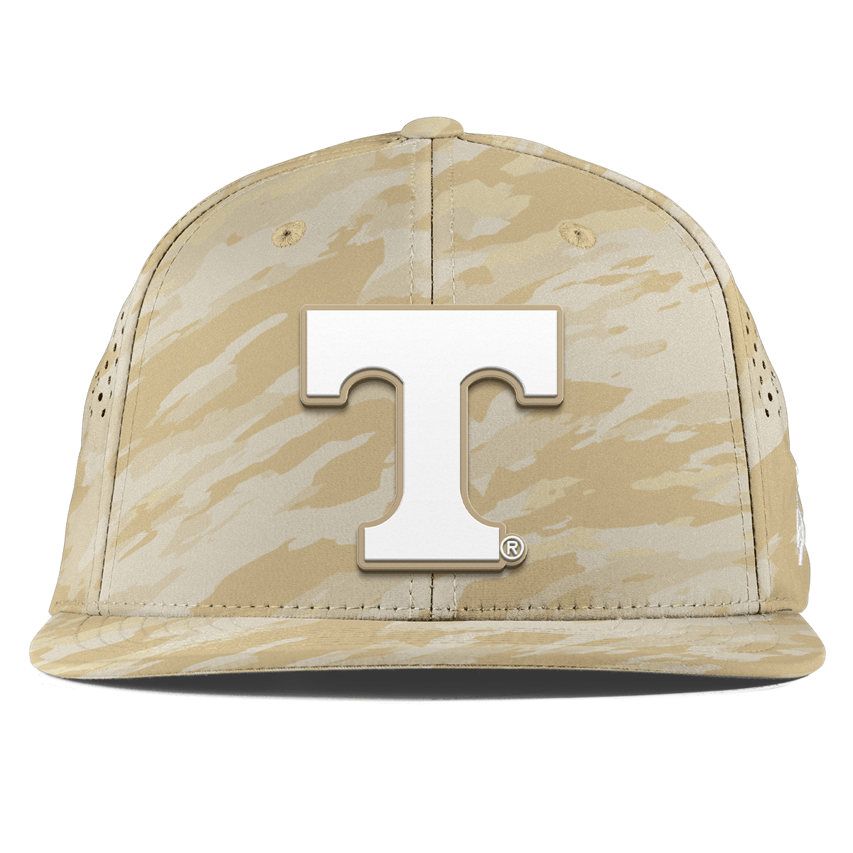 University of Tennessee "Tennessee DC Series" Flat Performance Desert Camo