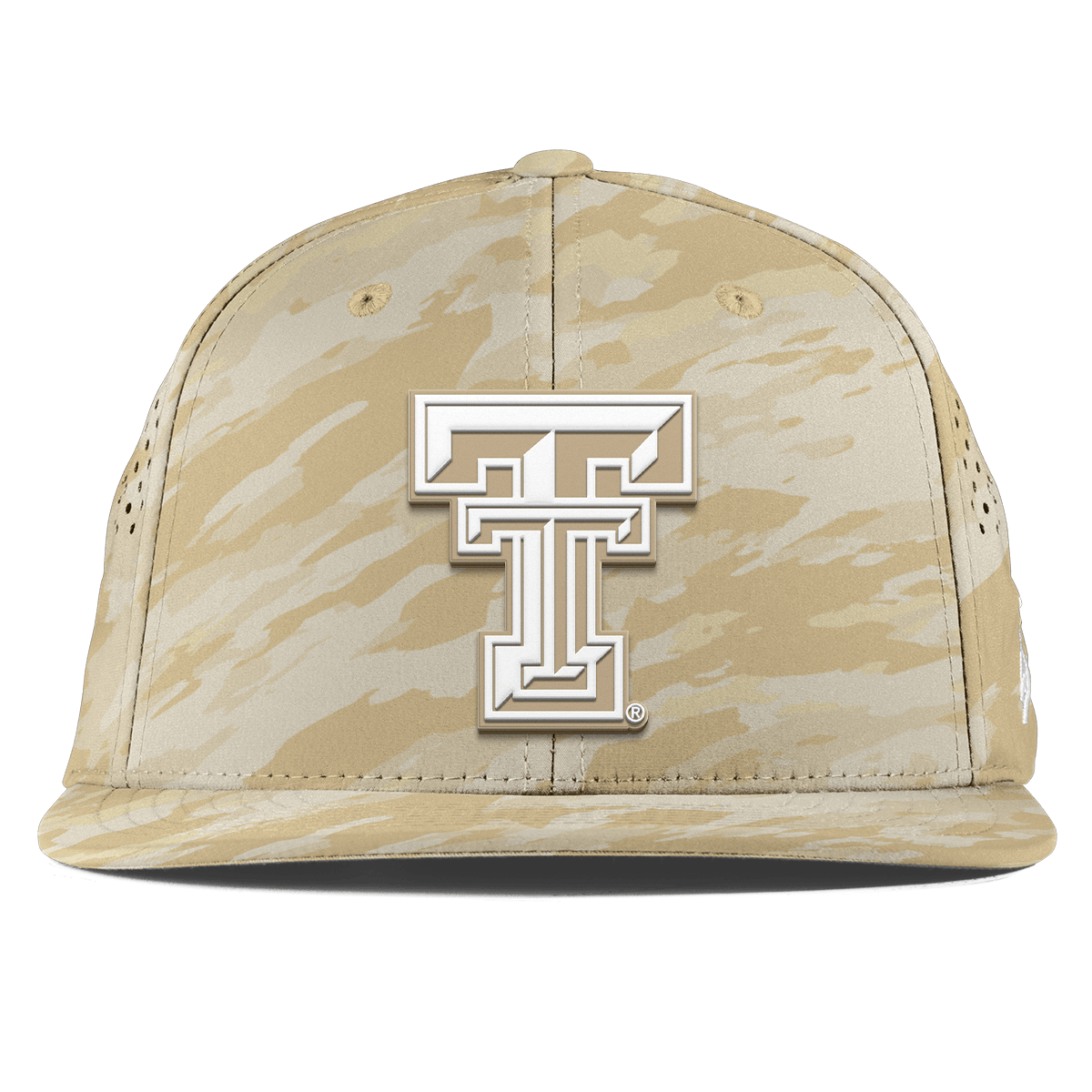 Texas Tech University "Texas Tech DC Series" Flat Performance Desert Camo