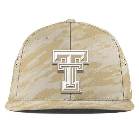 Texas Tech University "Texas Tech DC Series" Flat Performance Desert Camo
