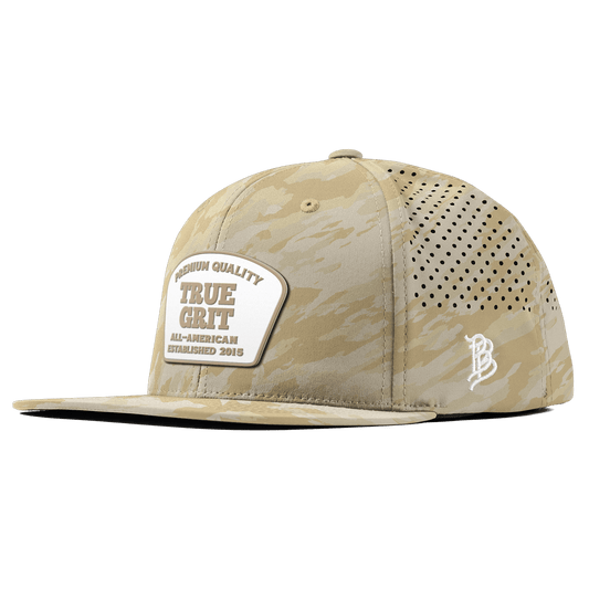 True Grit Flat Performance Desert Camo