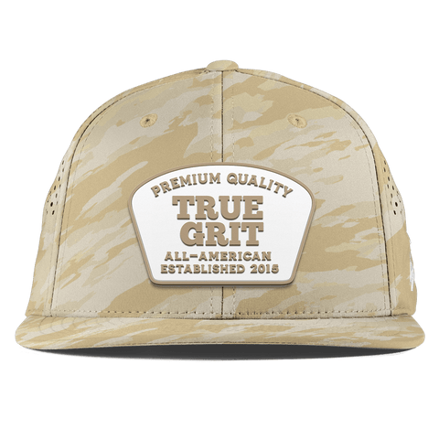 True Grit Flat Performance Desert Camo