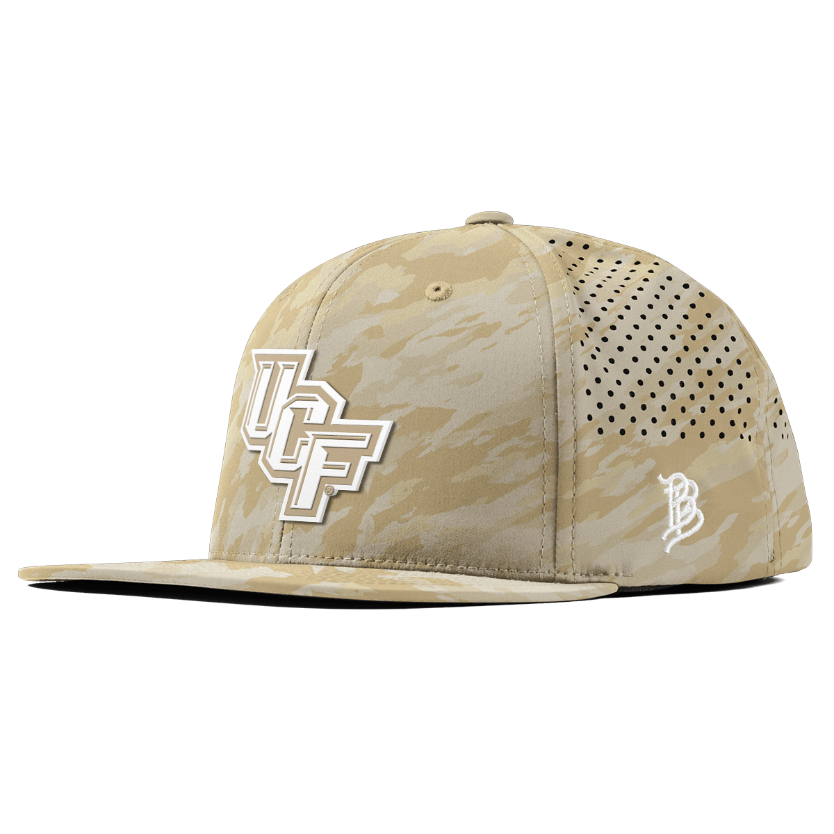 University of Central Florida "UCF Desert Camo Series" Flat Performance Desert Camo