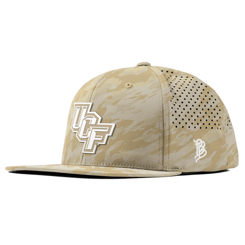 University of Central Florida "UCF Desert Camo Series" Flat Performance Desert Camo