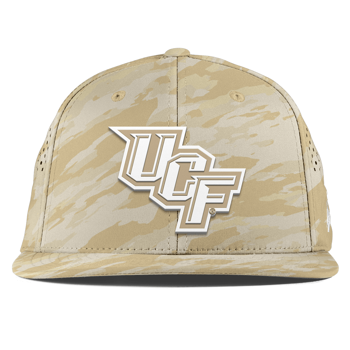 University of Central Florida "UCF Desert Camo Series" Flat Performance Desert Camo