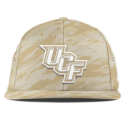 University of Central Florida "UCF Desert Camo Series" Flat Performance Desert Camo