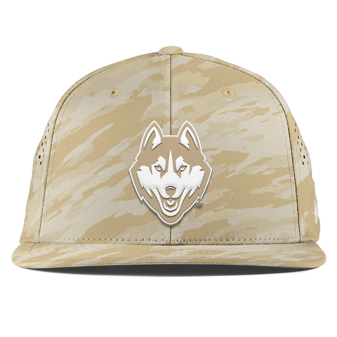 University of Connecticut "UConn Desert Camo Series" Flat Performance Desert Camo