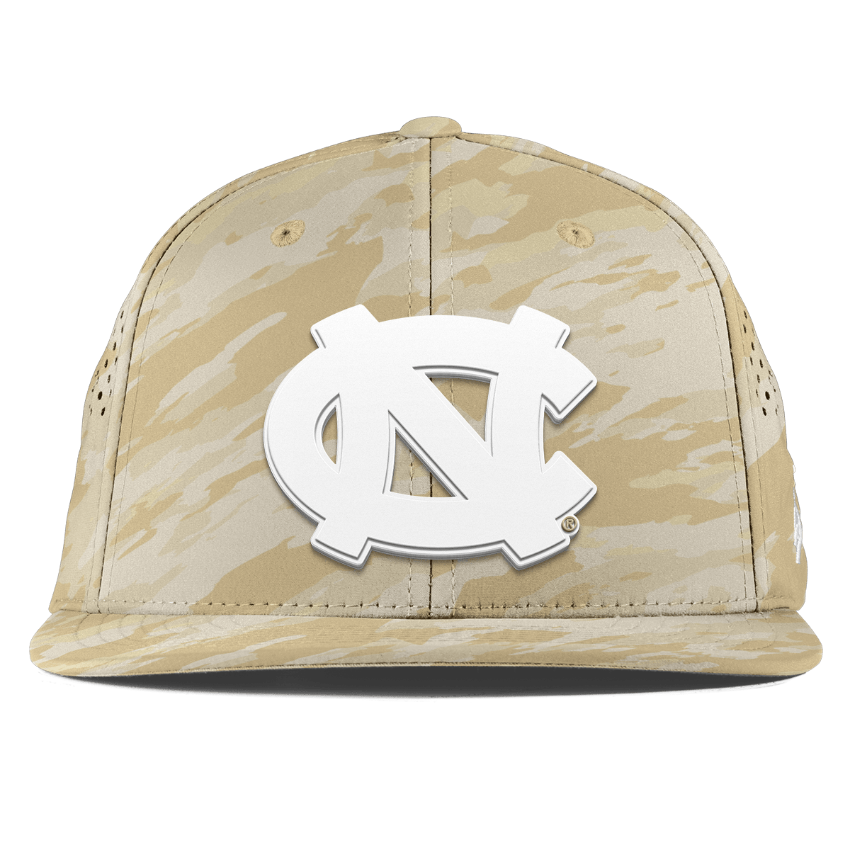 University of North Carolina "UNC Desert Camo Series" Flat Performance Desert Camo