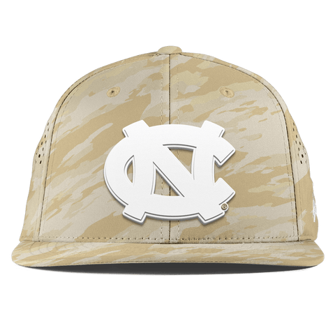 University of North Carolina "UNC Desert Camo Series" Flat Performance Desert Camo