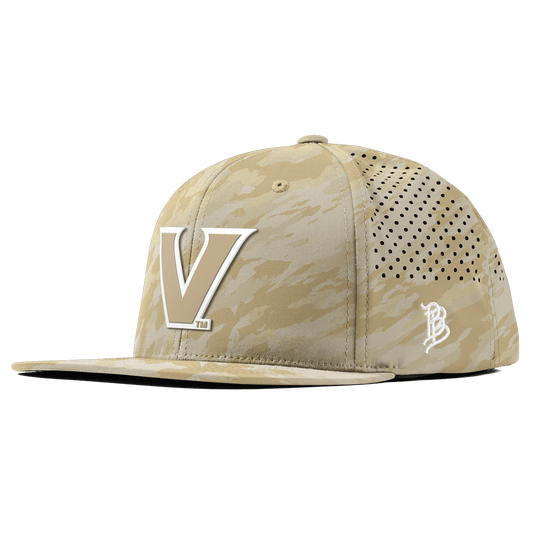 Vanderbilt University "Vanderbilt DC Series" Flat Performance Desert Camo