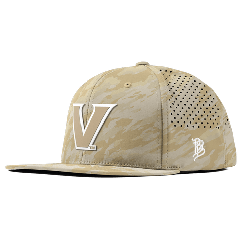 Vanderbilt University "Vanderbilt DC Series" Flat Performance Desert Camo