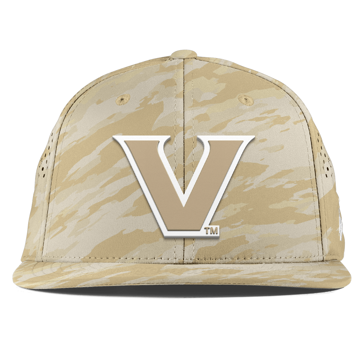 Vanderbilt University "Vanderbilt DC Series" Flat Performance Desert Camo