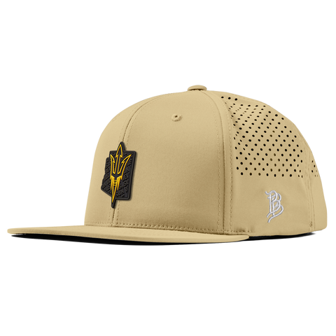 Arizona State University "ASU Pitchfork" Flat Performance Desert