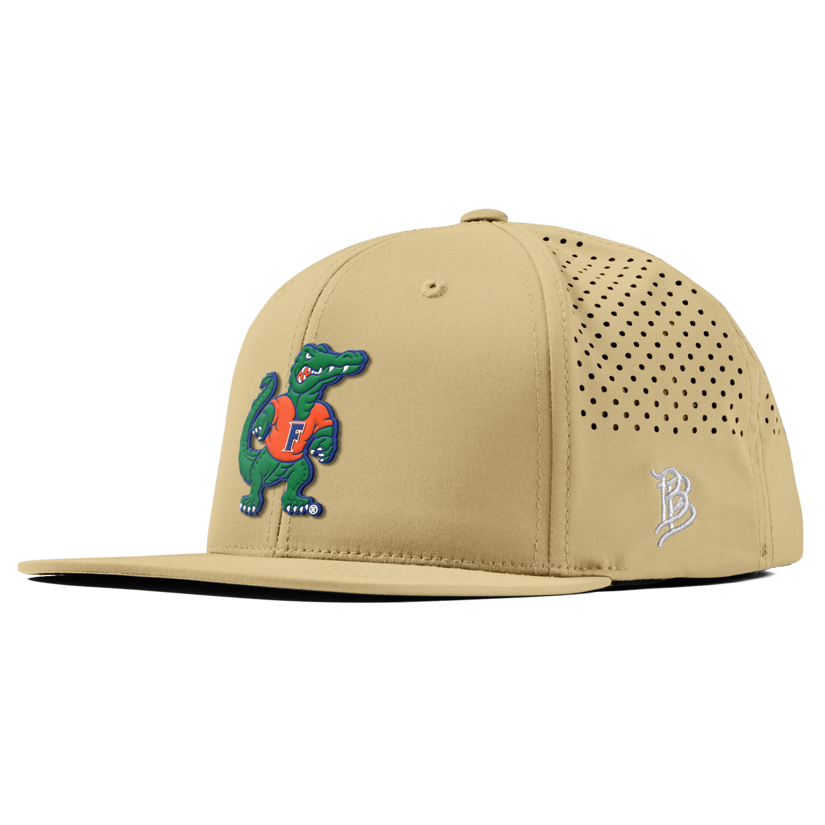 University of Florida "Albert The Gator" Flat Performance Desert