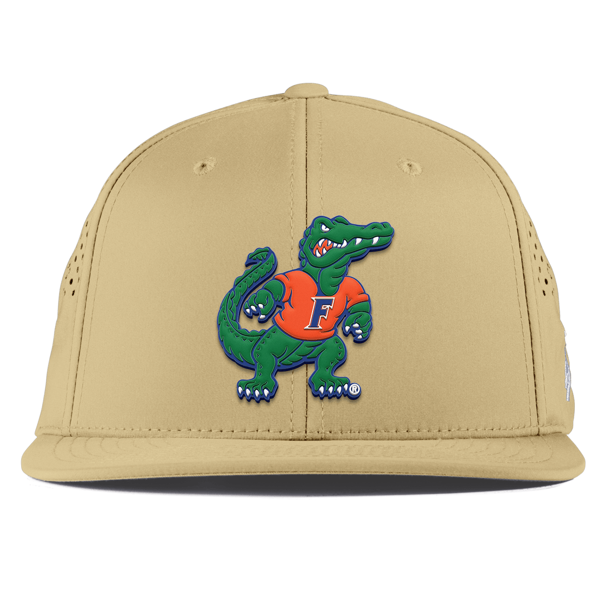 University of Florida "Albert The Gator" Flat Performance Desert
