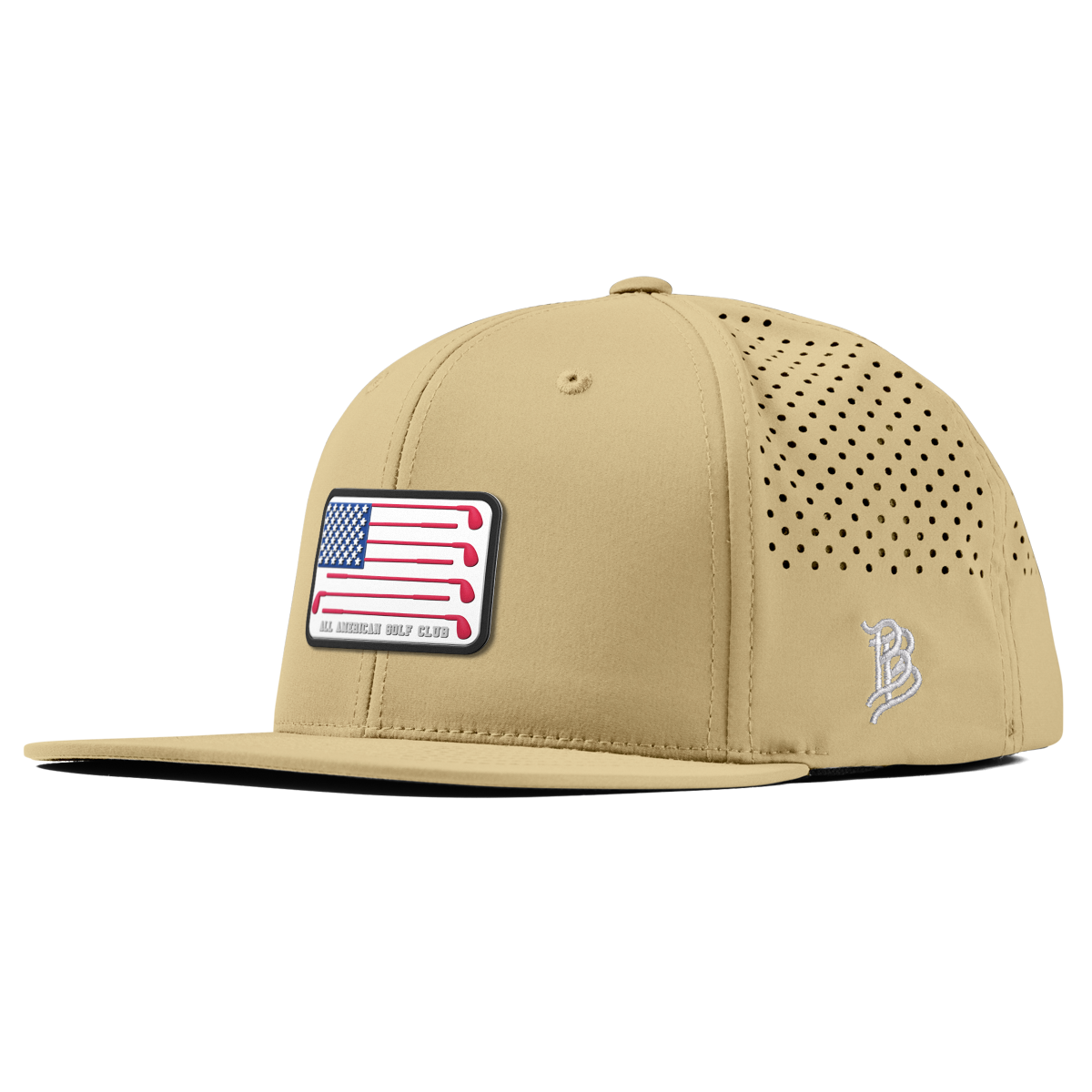 Hailey Ostrom "All American Golf Club" Flat Performance Desert