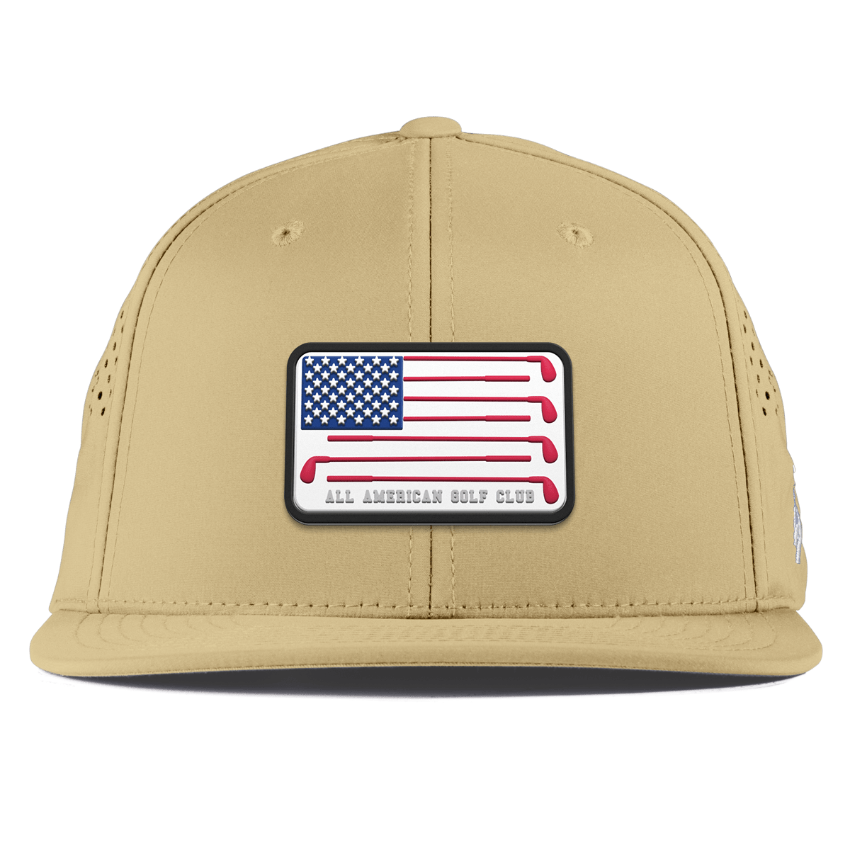 Hailey Ostrom "All American Golf Club" Flat Performance Desert
