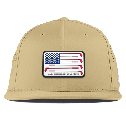 Hailey Ostrom "All American Golf Club" Flat Performance Desert