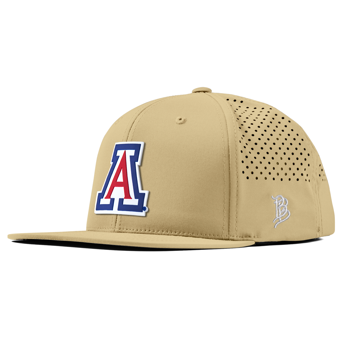 University of Arizona "Arizona Block" Flat Performance Desert