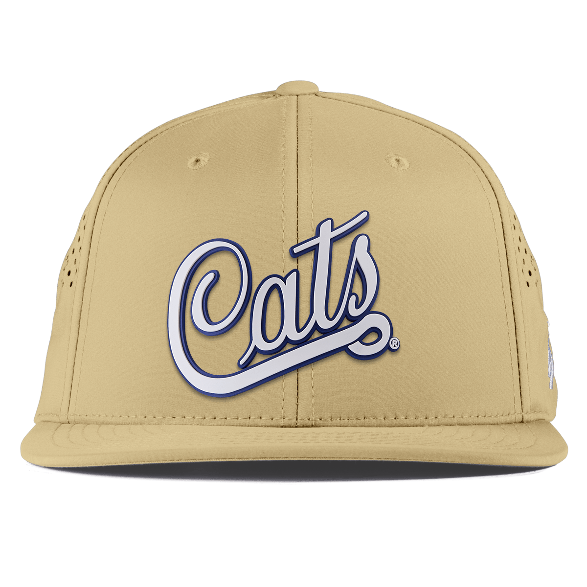 University of Arizona "Arizona Cats Script" Flat Performance Desert