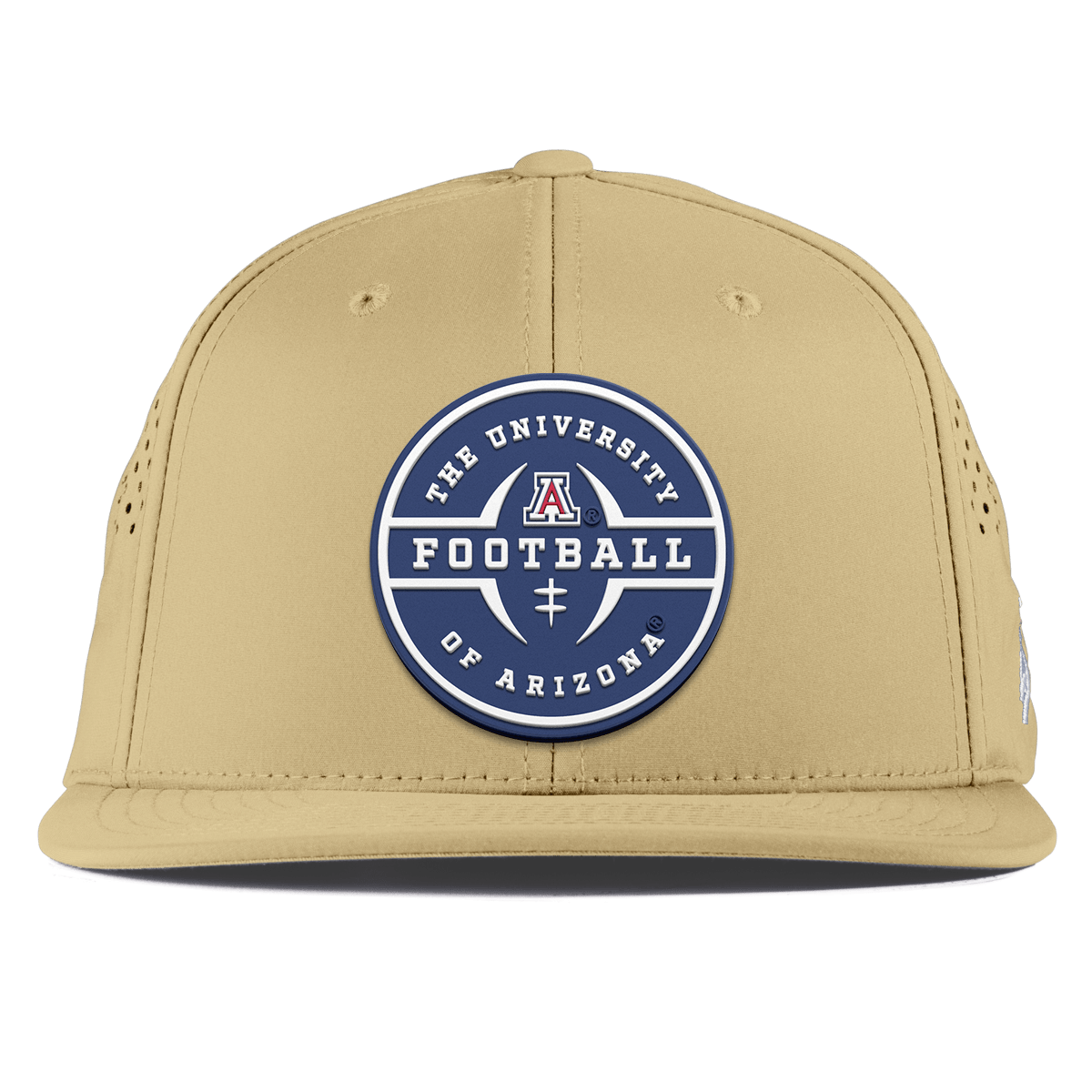 University of Arizona "Arizona Football Legacy" Flat Performance Desert