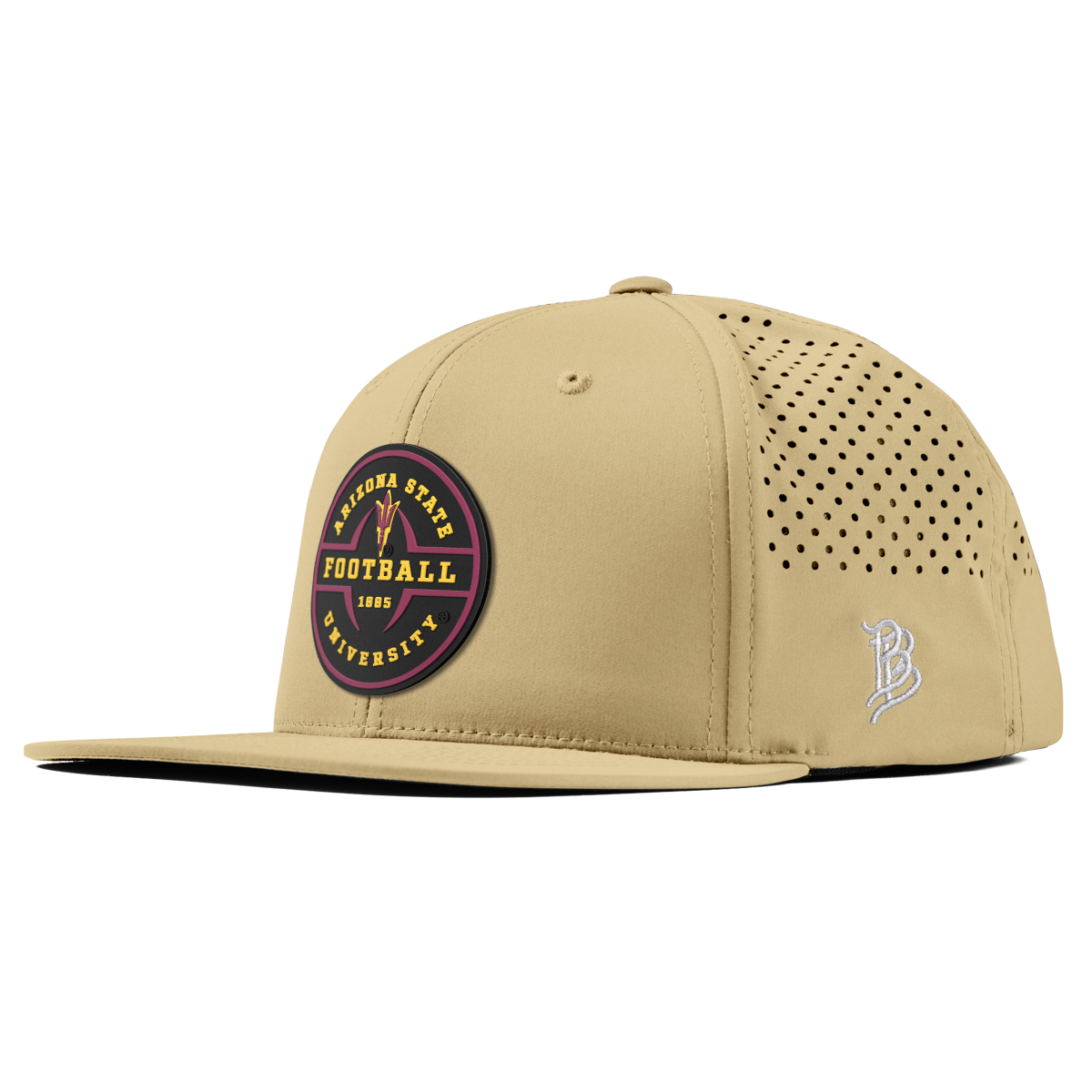 Arizona State University "Arizona State Football Legacy" Flat Performance Desert