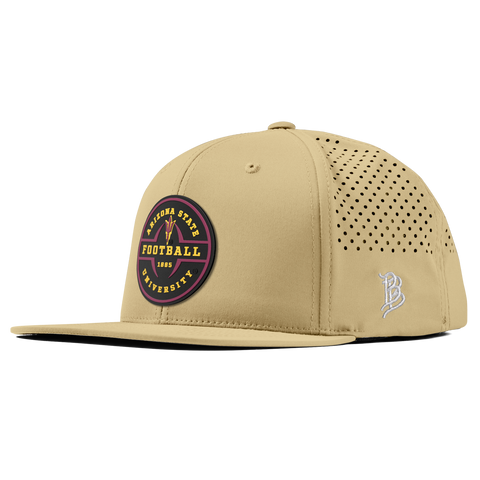 Arizona State University "Arizona State Football Legacy" Flat Performance Desert