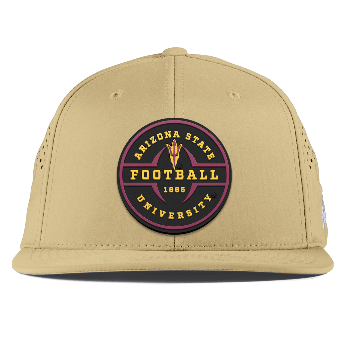 Arizona State University "Arizona State Football Legacy" Flat Performance Desert