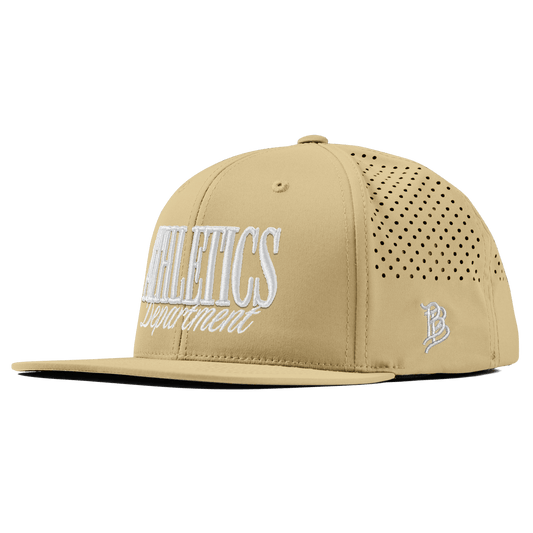 Athletics Department Flat Performance Desert