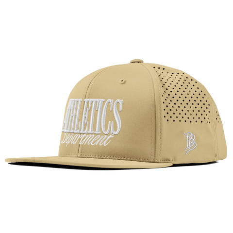 Athletics Department Flat Performance Desert