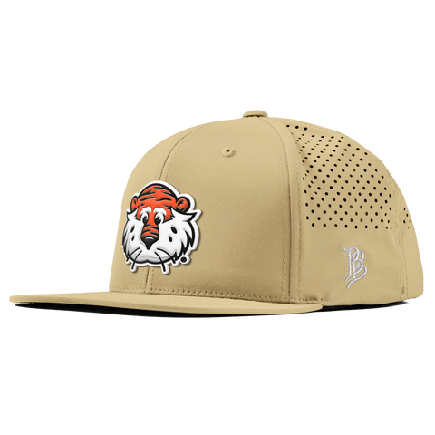 Auburn University "Aubie The Tiger" Flat Performance Desert