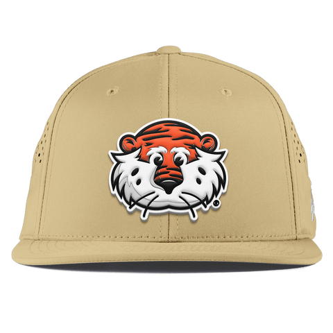 Auburn University "Aubie The Tiger" Flat Performance Desert