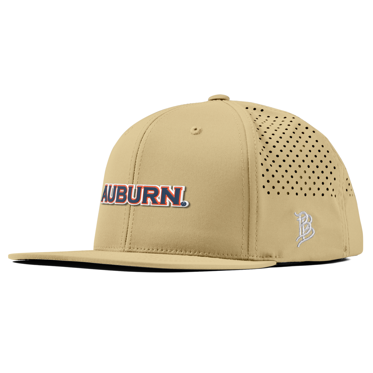 Auburn University "Auburn Block" Flat Performance Desert