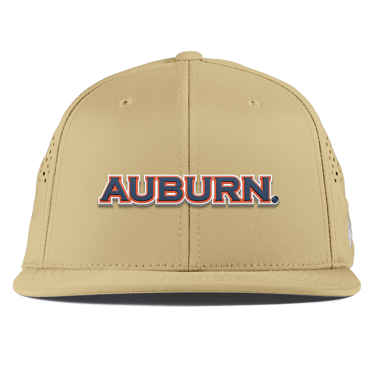 Auburn University "Auburn Block" Flat Performance Desert