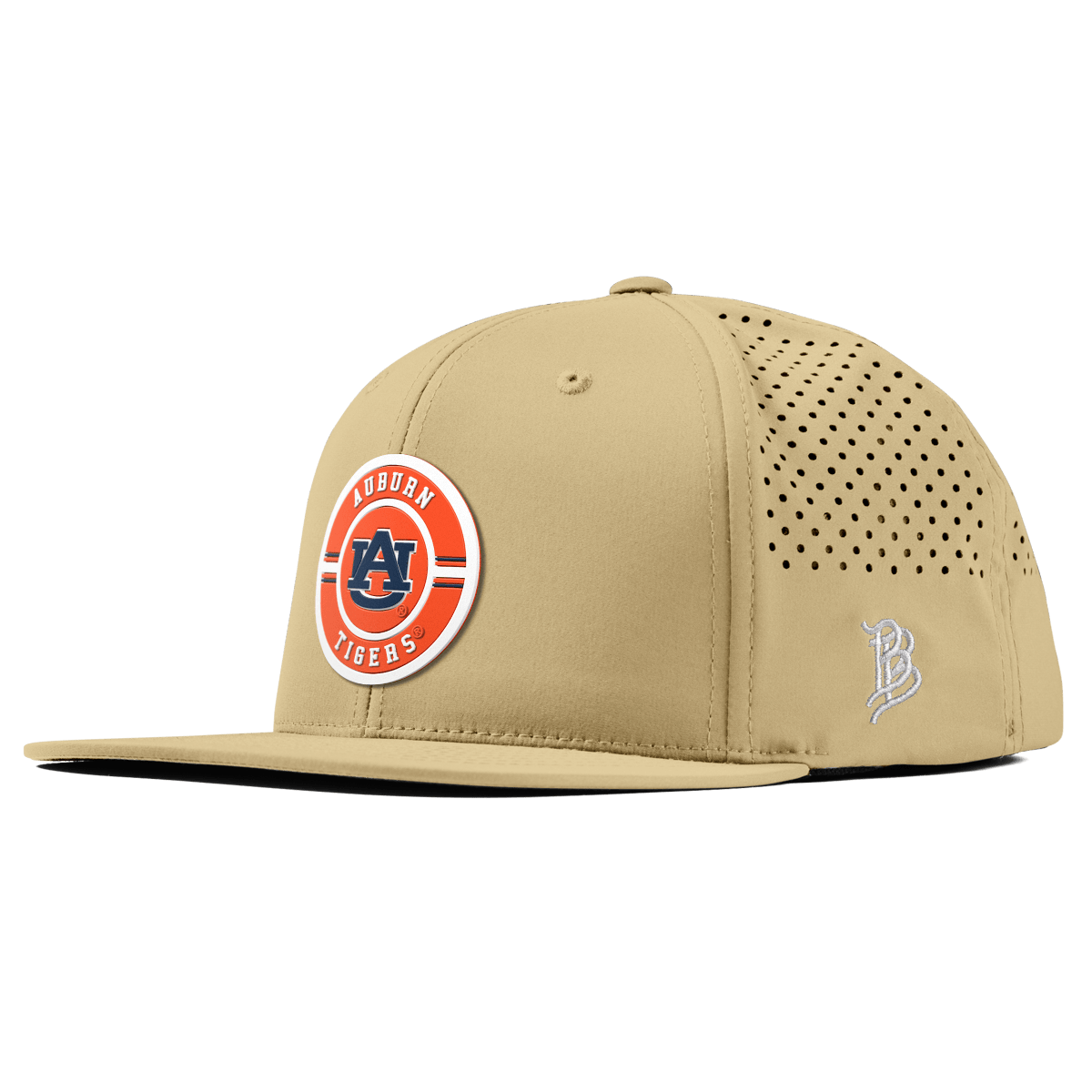 Auburn University "Auburn Seal" Flat Performance Desert