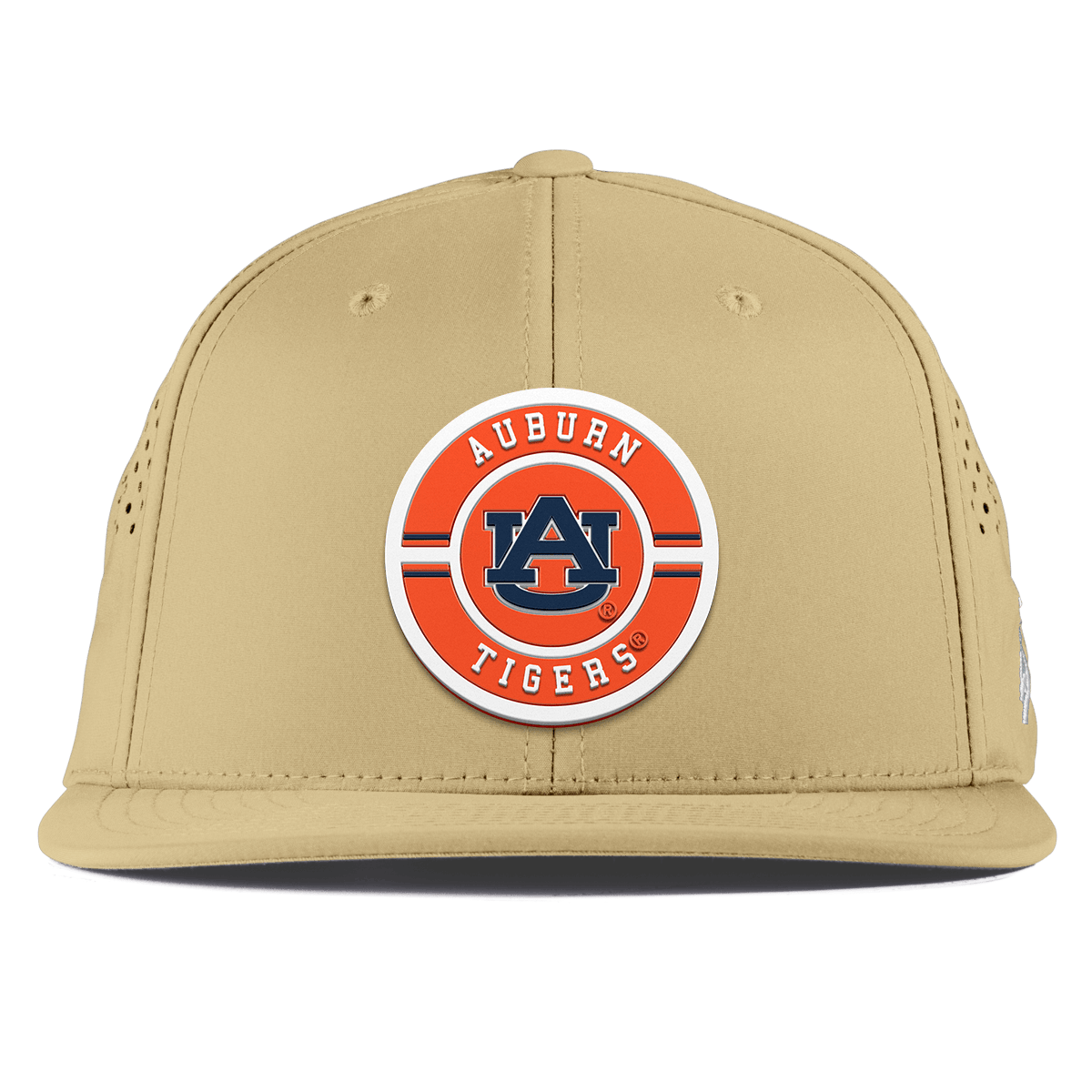 Auburn University "Auburn Seal" Flat Performance Desert