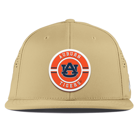 Auburn University "Auburn Seal" Flat Performance Desert