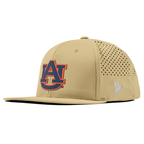Auburn University "Auburn Team Logo" Flat Performance Desert
