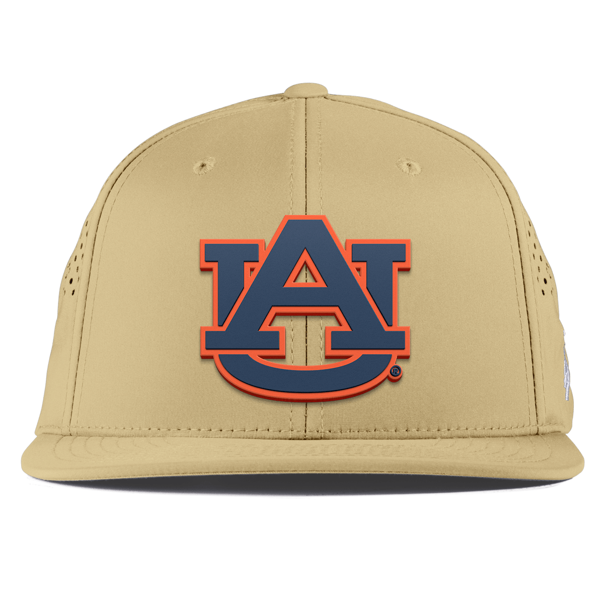 Auburn University "Auburn Team Logo" Flat Performance Desert
