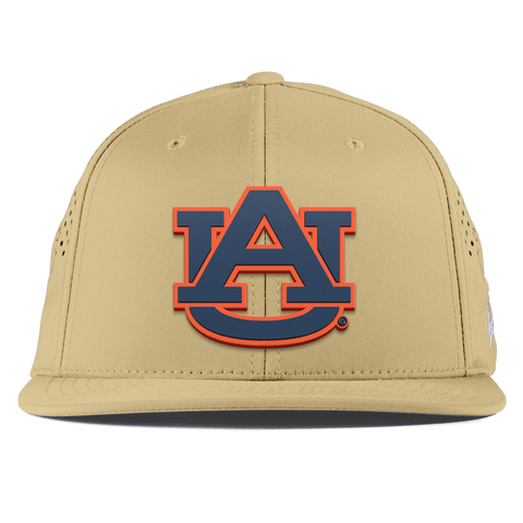 Auburn University "Auburn Team Logo" Flat Performance Desert