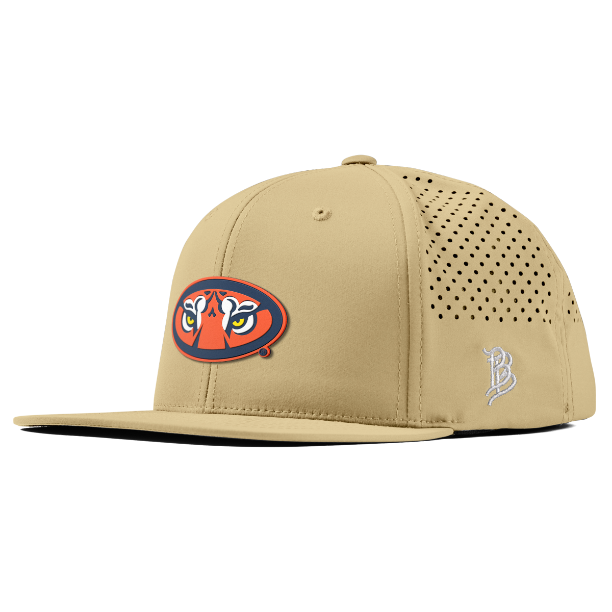Auburn University "Auburn Tiger Eyes" Flat Performance Desert