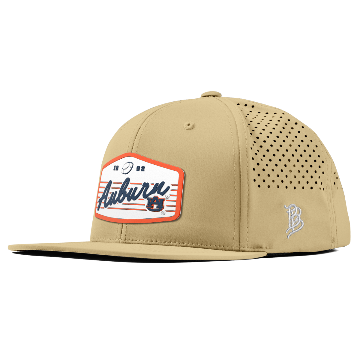 Auburn University "Auburn Tigers Football" Legacy Flat Performance Desert