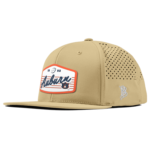 Auburn University "Auburn Tigers Football" Legacy Flat Performance Desert