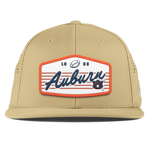 Auburn University "Auburn Tigers Football" Legacy Flat Performance Desert