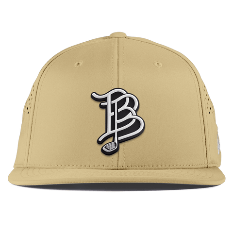 BB Golf Cutout PVC Flat Performance