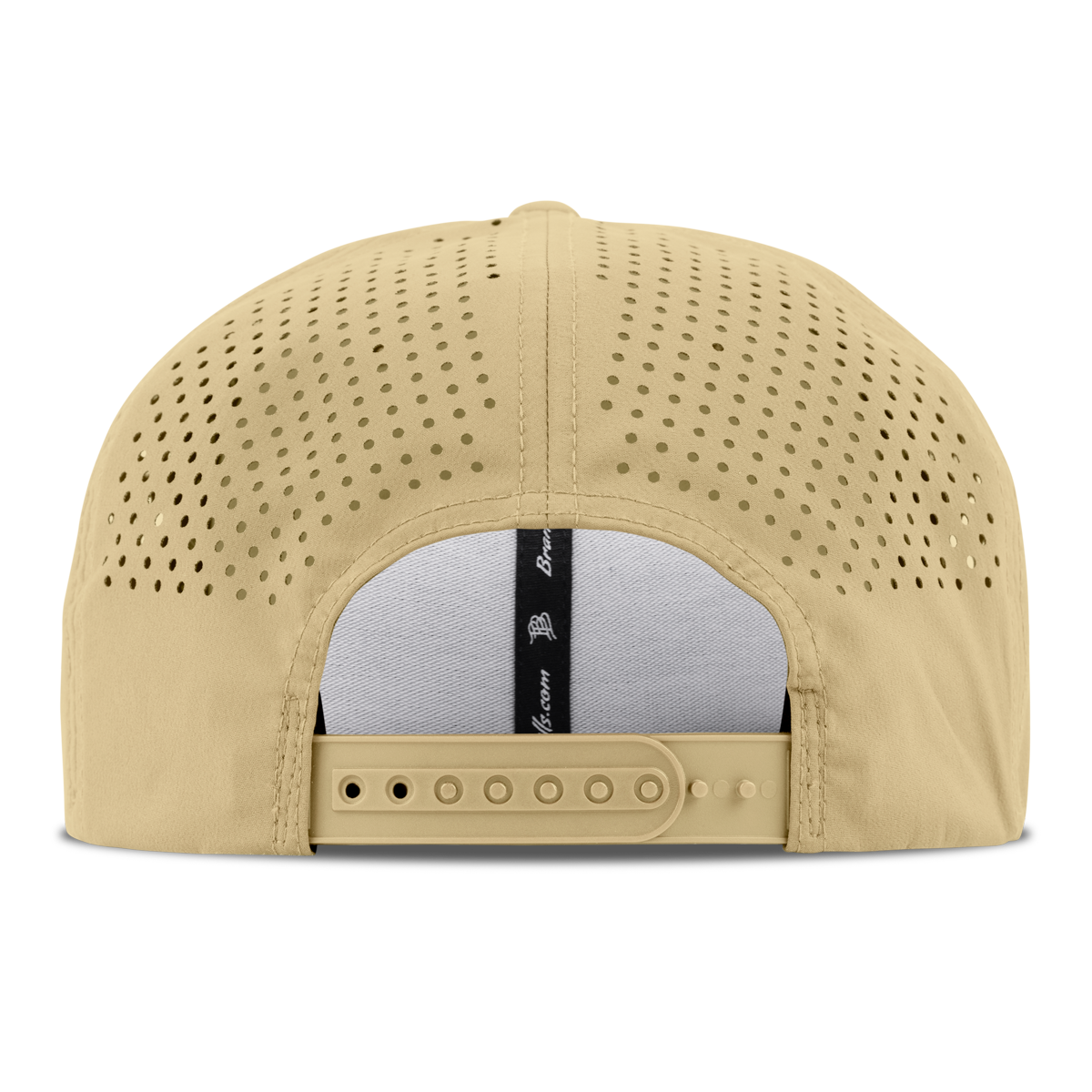 University of Minnesota "Minnesota Gophers Script" Flat Performance Back Desert