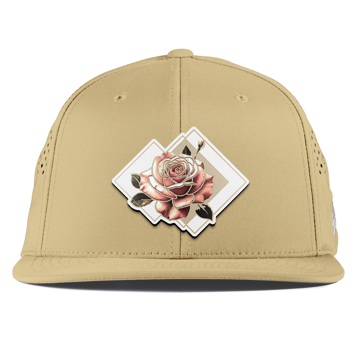 Blush Rose Flat Performance Desert