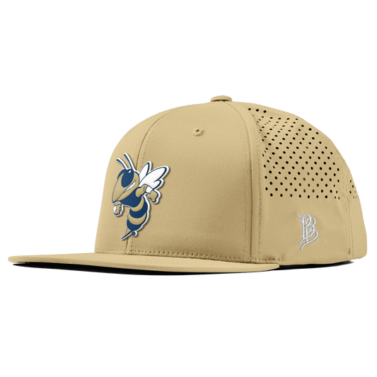 Georgia Tech University "Buzz Buzz" Flat Performance Desert 