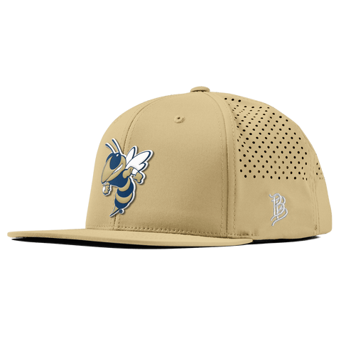 Georgia Tech University "Buzz Buzz" Flat Performance Desert 