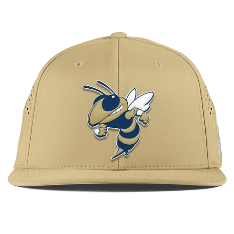 Georgia Tech University "Buzz Buzz" Flat Performance Desert 